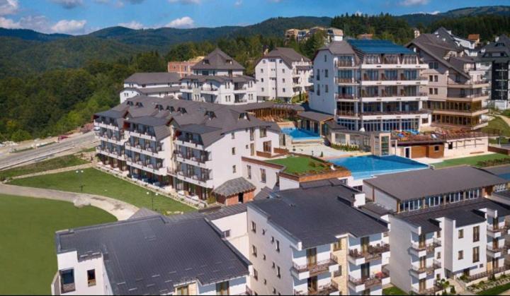 Panorama Apartments In Milmari Resort Kopaonik Eksteriør bilde