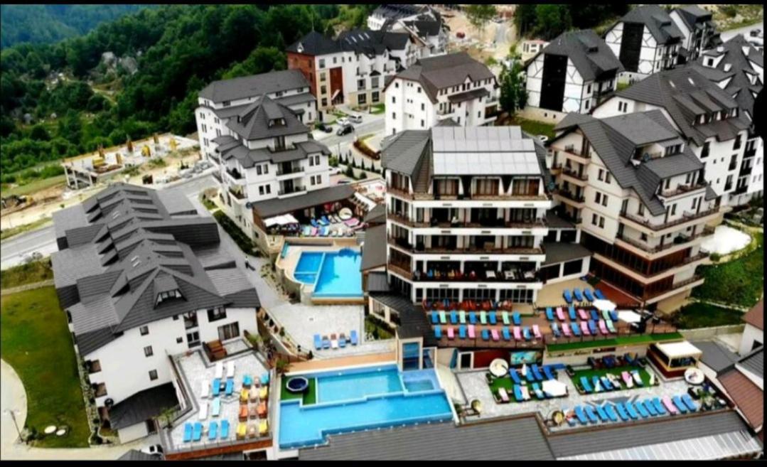 Panorama Apartments In Milmari Resort Kopaonik Eksteriør bilde