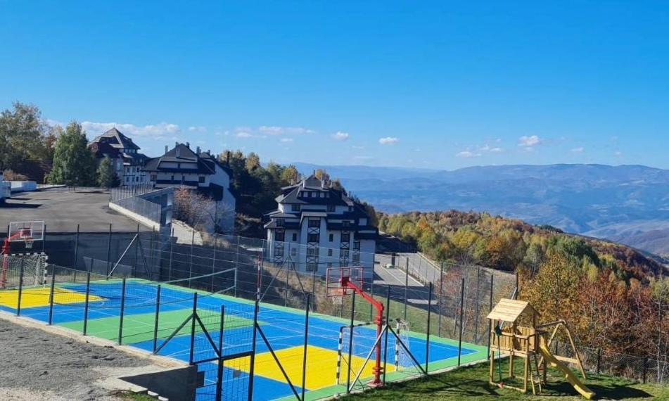 Panorama Apartments In Milmari Resort Kopaonik Eksteriør bilde