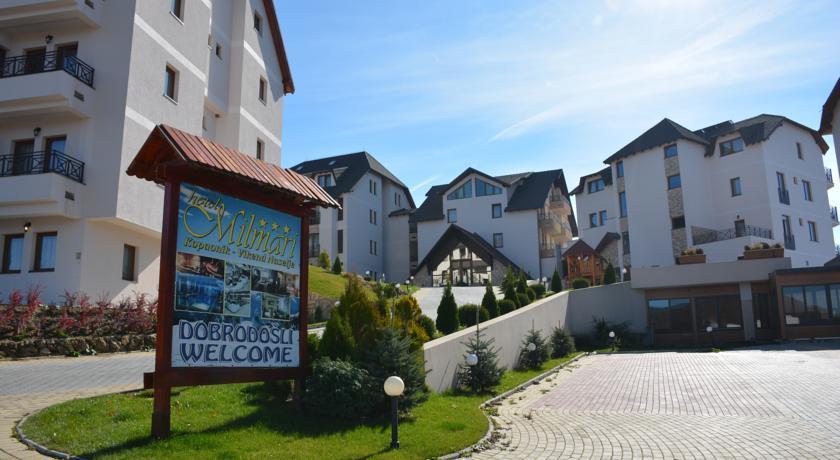 Panorama Apartments In Milmari Resort Kopaonik Eksteriør bilde